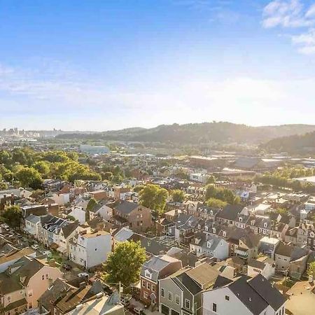 Hip And Bright Lawerenceville 2 Bed Easy Parking Pittsburgh Ngoại thất bức ảnh