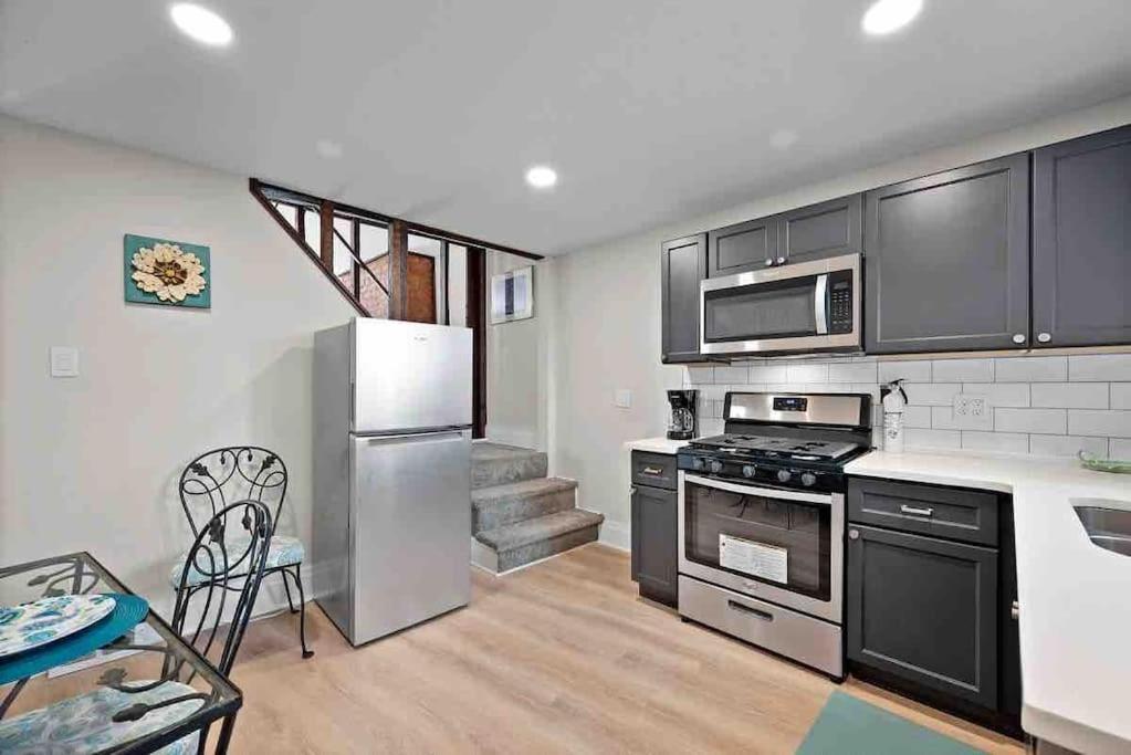 Hip And Bright Lawerenceville 2 Bed Easy Parking Pittsburgh Ngoại thất bức ảnh