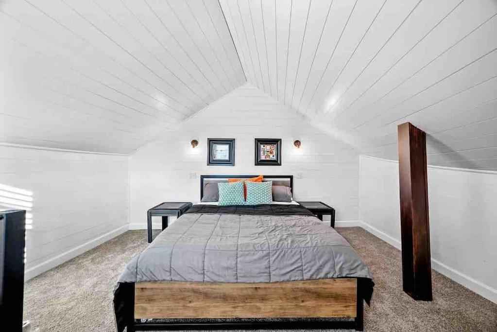 Hip And Bright Lawerenceville 2 Bed Easy Parking Pittsburgh Ngoại thất bức ảnh