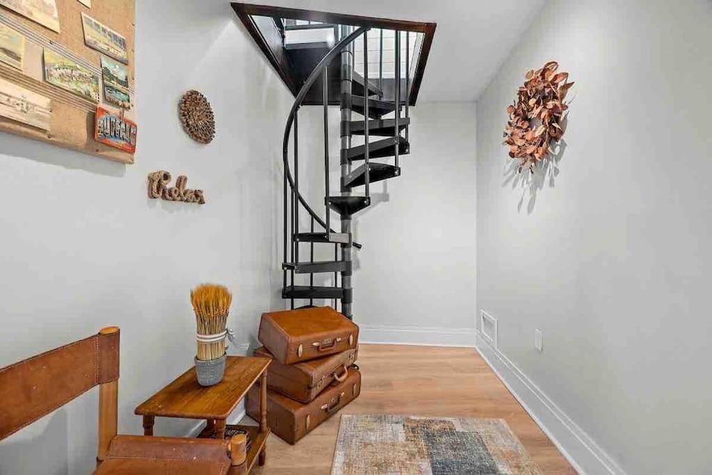 Hip And Bright Lawerenceville 2 Bed Easy Parking Pittsburgh Ngoại thất bức ảnh