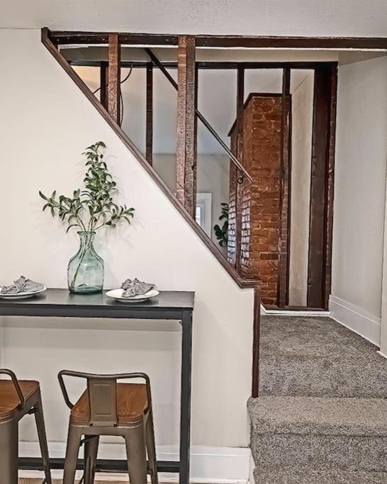 Hip And Bright Lawerenceville 2 Bed Easy Parking Pittsburgh Ngoại thất bức ảnh
