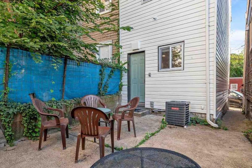 Hip And Bright Lawerenceville 2 Bed Easy Parking Pittsburgh Ngoại thất bức ảnh