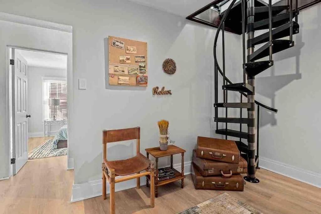 Hip And Bright Lawerenceville 2 Bed Easy Parking Pittsburgh Ngoại thất bức ảnh