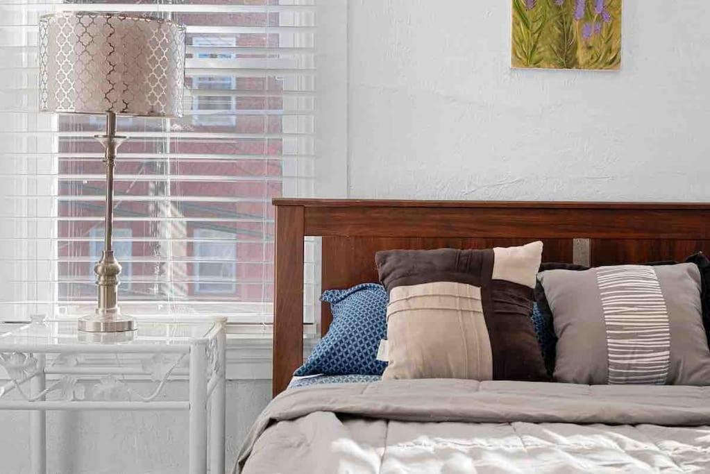 Hip And Bright Lawerenceville 2 Bed Easy Parking Pittsburgh Ngoại thất bức ảnh