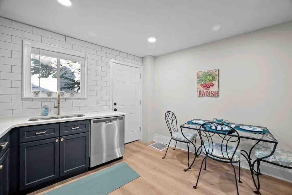 Hip And Bright Lawerenceville 2 Bed Easy Parking Pittsburgh Ngoại thất bức ảnh