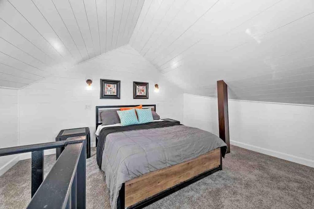 Hip And Bright Lawerenceville 2 Bed Easy Parking Pittsburgh Ngoại thất bức ảnh