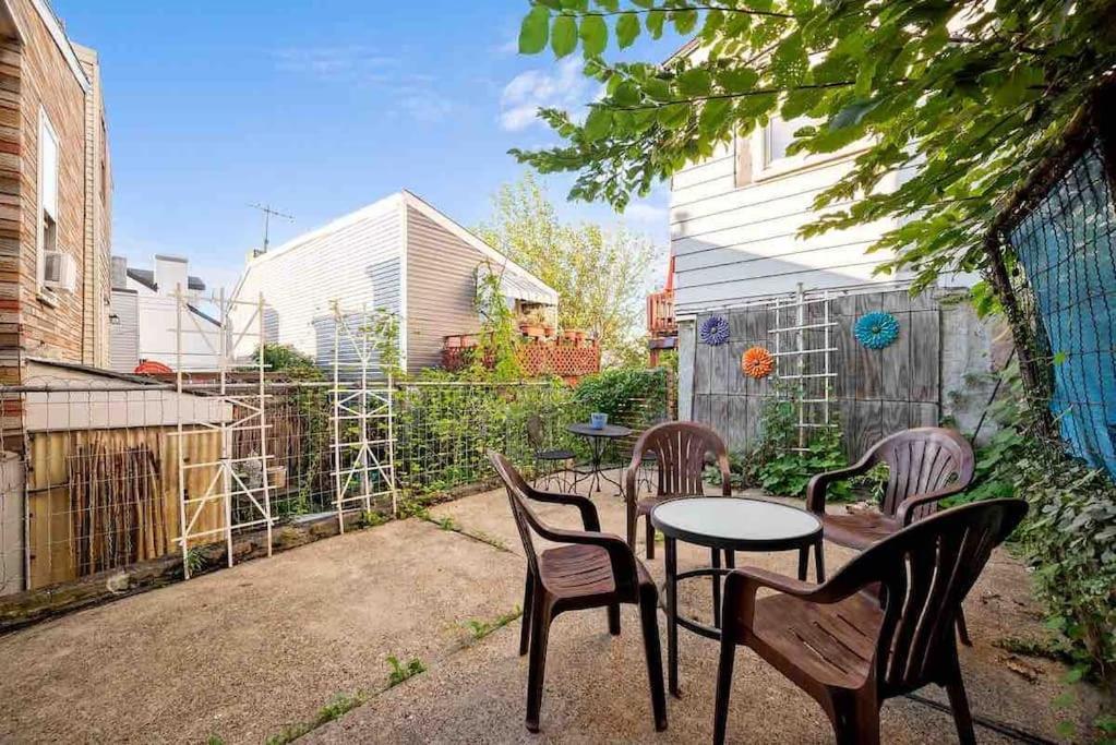 Hip And Bright Lawerenceville 2 Bed Easy Parking Pittsburgh Ngoại thất bức ảnh