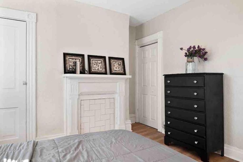 Hip And Bright Lawerenceville 2 Bed Easy Parking Pittsburgh Ngoại thất bức ảnh