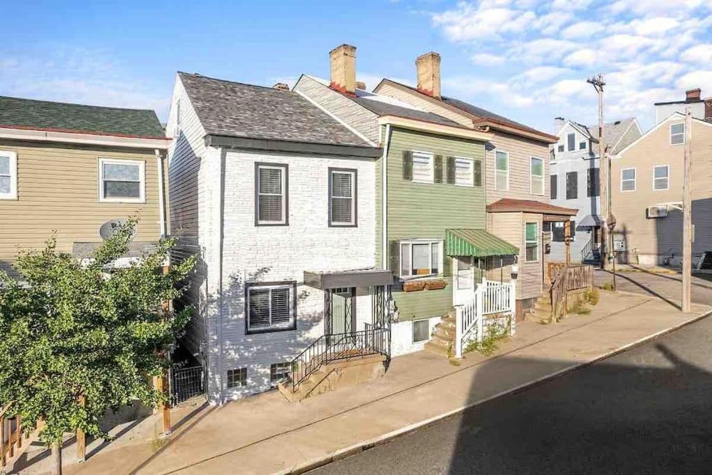 Hip And Bright Lawerenceville 2 Bed Easy Parking Pittsburgh Ngoại thất bức ảnh