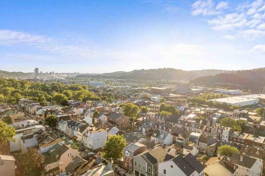 Hip And Bright Lawerenceville 2 Bed Easy Parking Pittsburgh Ngoại thất bức ảnh