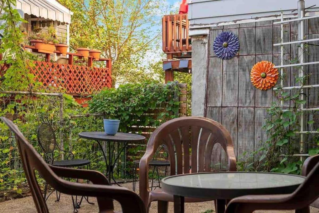 Hip And Bright Lawerenceville 2 Bed Easy Parking Pittsburgh Ngoại thất bức ảnh